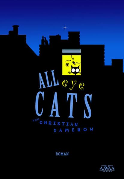 Product Image: All Eye Cats