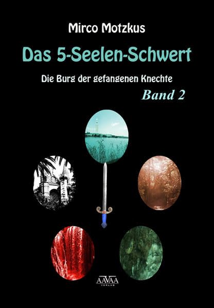 Das 5-Seelen-Schwert (2) Contemporary literature