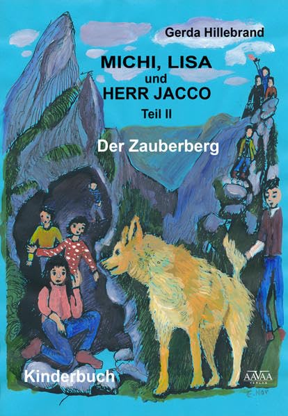 Michi, Lisa und Herr Jacco 2 Non-fiction