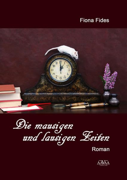 Die mausigen und lausigen Zeiten - Sonderformat Großschrift: Roman Personalities