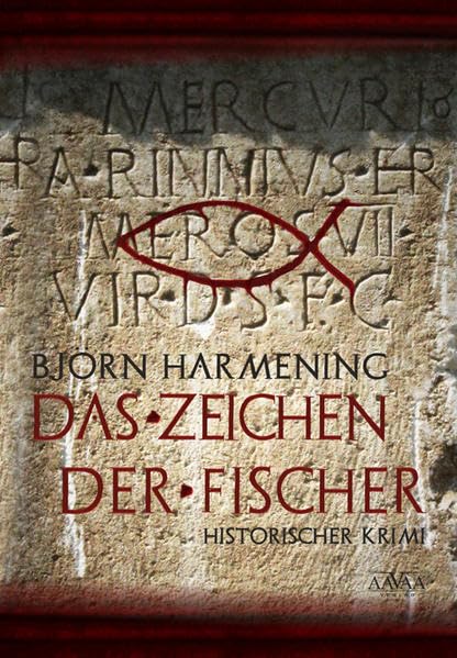 Das Zeichen der Fischer - Sonderformat Großschrift Historical Fiction
