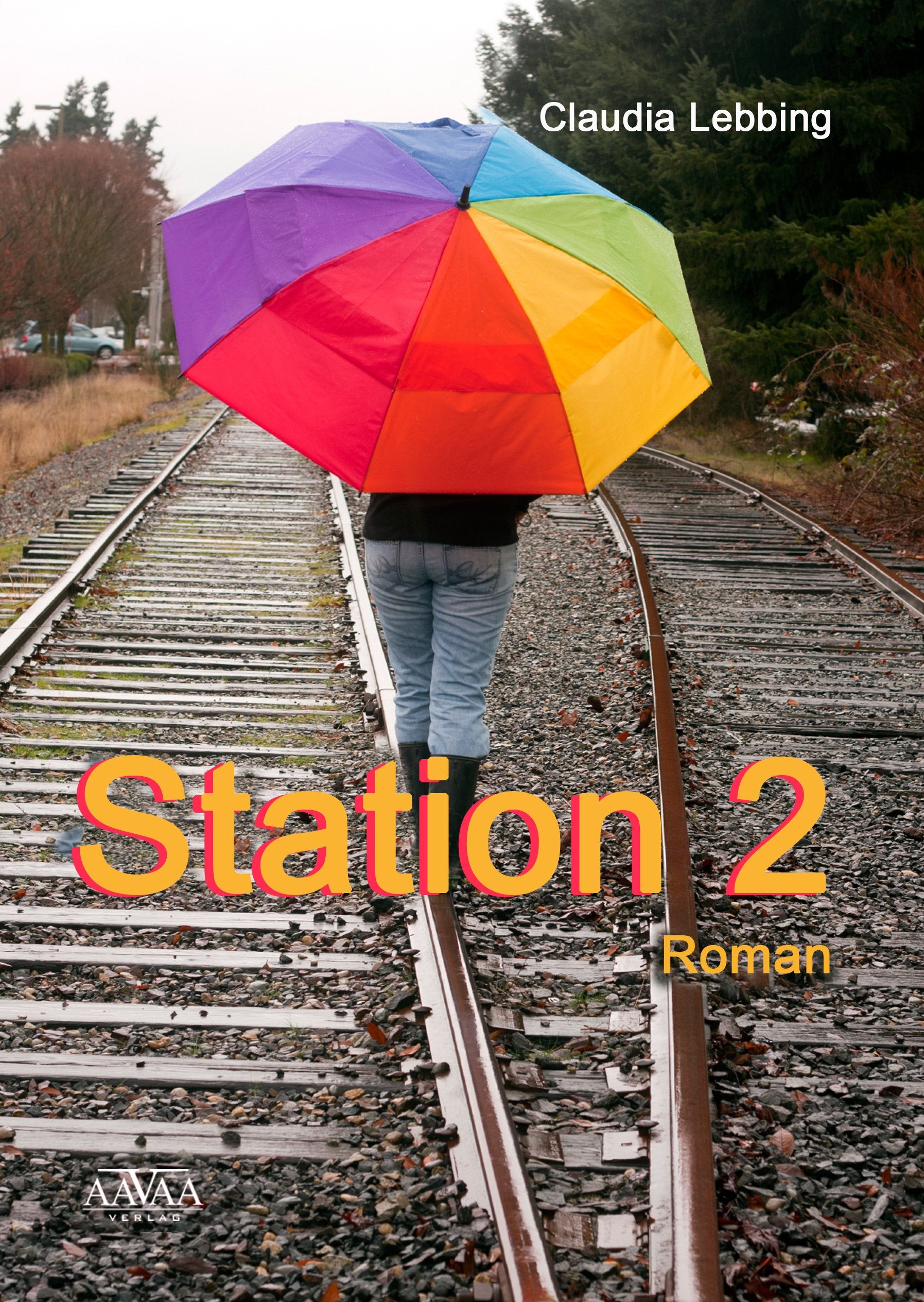 Station 2 - Sonderformat Großschrift: ... ein neuer Weg für Stella: ... ein neuer Weg für Stella. Roman Fantasy & Sci-Fi