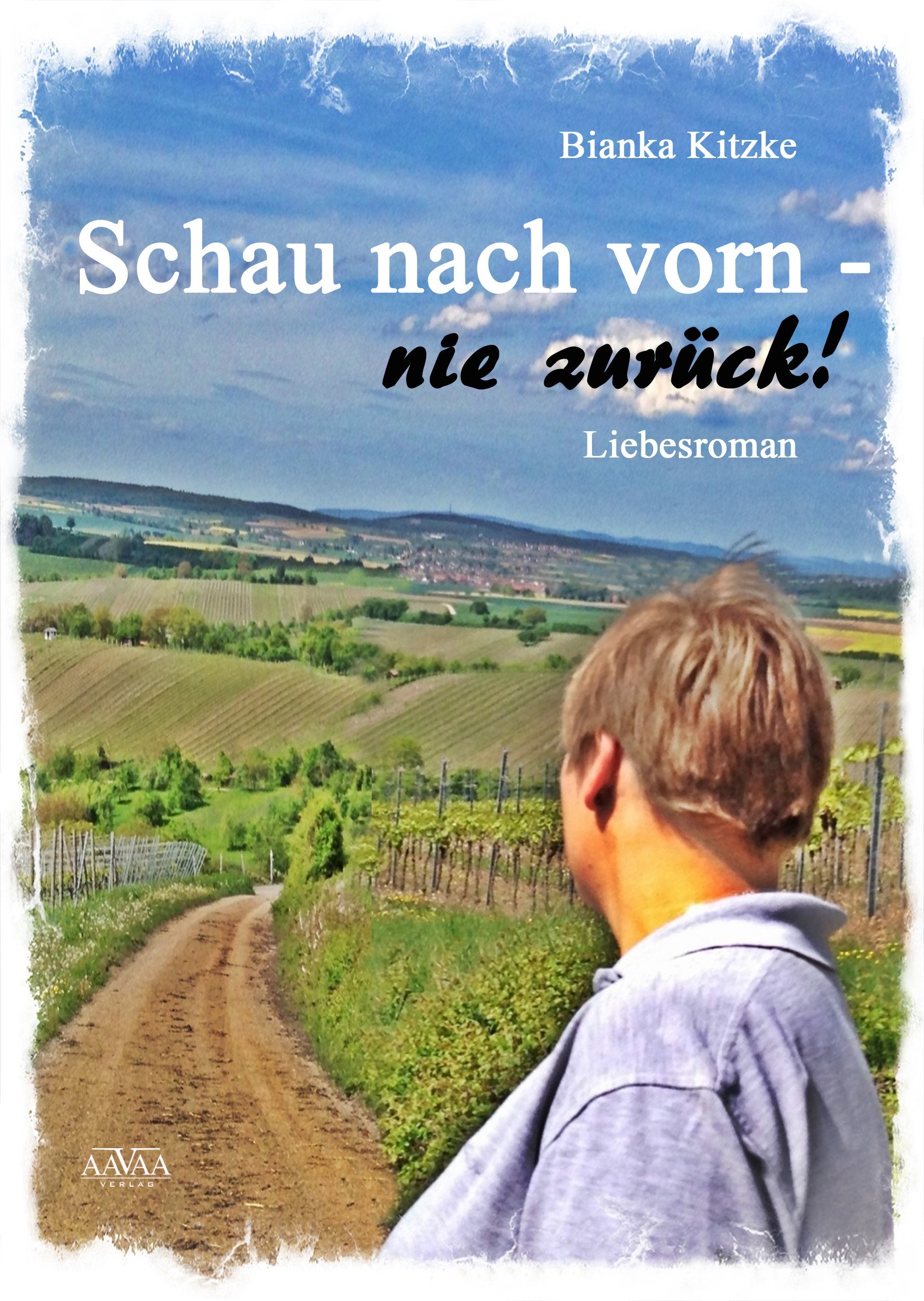 Schau nach vorn - nie zurück! - Sonderformat Großschrift Contemporary literature