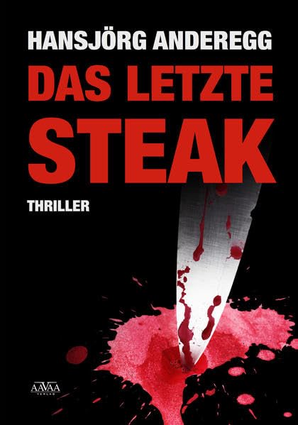 Das letzte Steak - Großdruck Action & Adventure