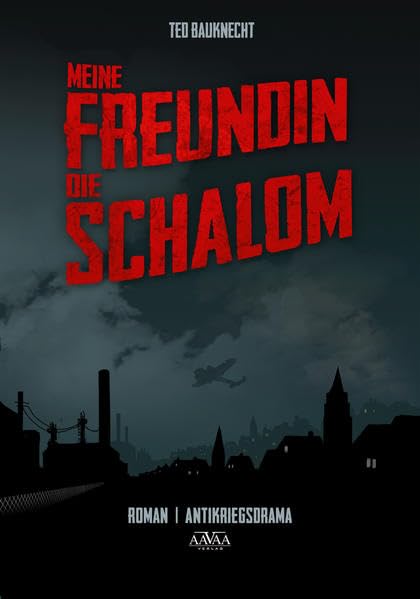 Meine Freundin, die Schalom: Antikriegsdrama Historical Fiction