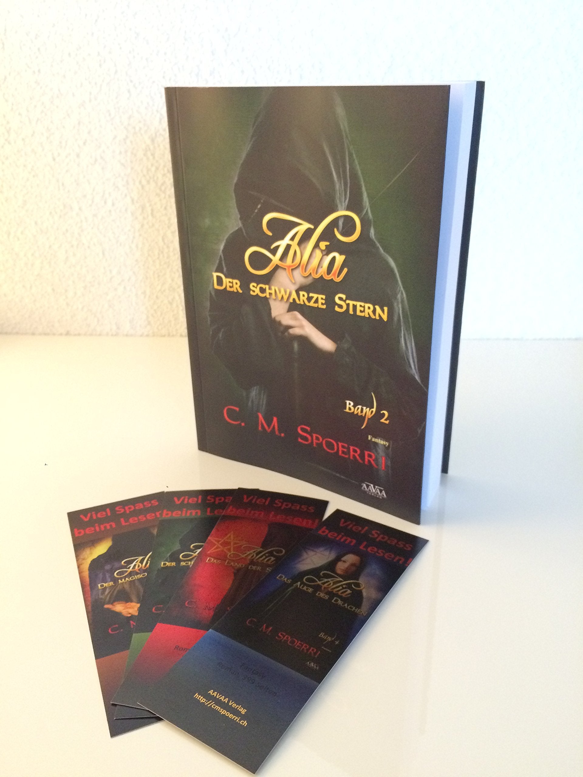 Alia (2) Fantasy & Sci-Fi