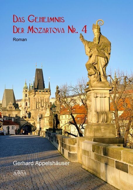 Das Geheimnis der Mozartova Nr.4 - Großdruck: Roman Contemporary literature