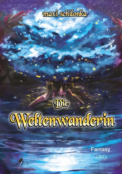 Product Image: Die Weltenwanderin: Fantasy
