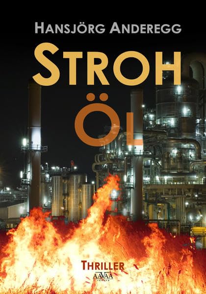 Strohöl - Großdruck Contemporary literature