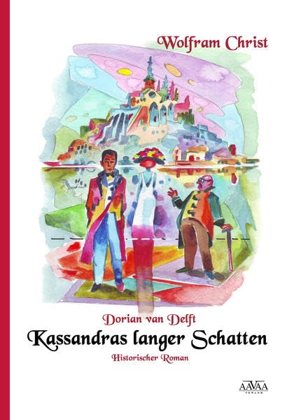 Dorian van Delft - Großdruck Action & Adventure