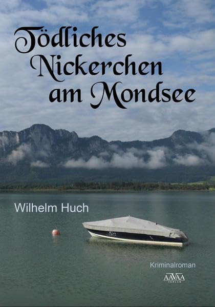 Tödliches Nickerchen am Mondsee - Großdruck Contemporary literature