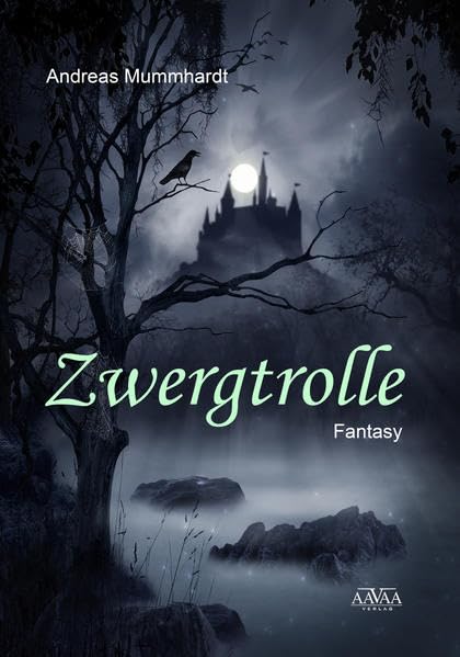 Zwergtrolle - Großdruck: Die Legende von Bergenwitt Contemporary literature