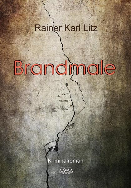 Brandmale - Großdruck Contemporary literature