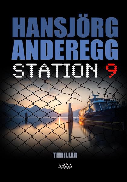 Station 9 - Großdruck: Thriller Contemporary literature