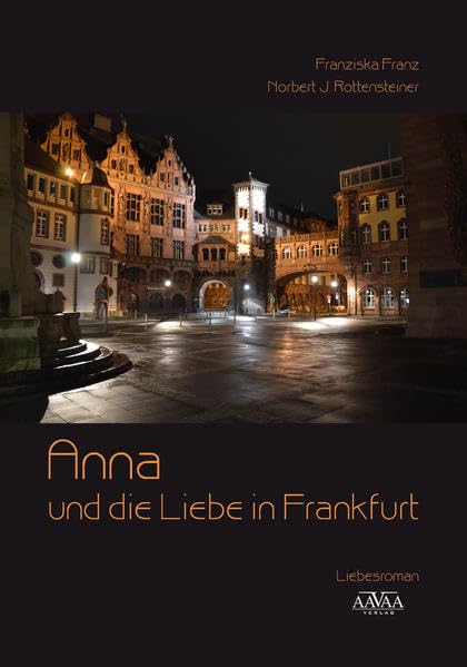 Anna und die Liebe in Frankfurt Humour & Satire