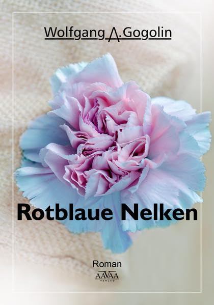 Rotblaue Nelken - Großdruck Contemporary literature