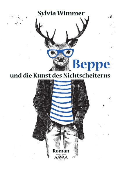 Beppe und die Kunst des Nichtscheiterns - Großdruck Humour & Satire