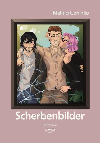 Scherbenbilder - Großdruck: All about love Contemporary literature