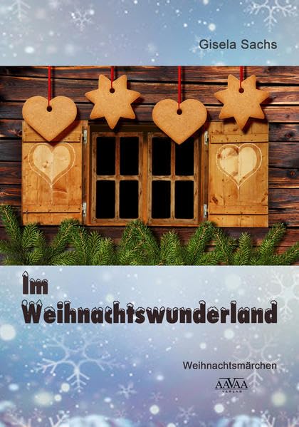 Im Weihnachtswunderland - Großdruck: Weihnachtsmärchen Essays & Short Stories