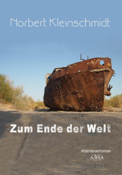 Zum Ende der Welt - Großdruck: Abenteuerroman Contemporary literature