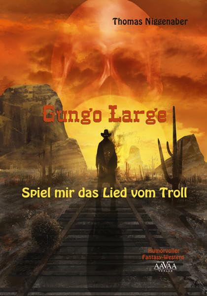 Gungo Large - Spiel mir das Lied vom Troll Action & Adventure