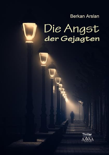 Die Angst der Gejagten book