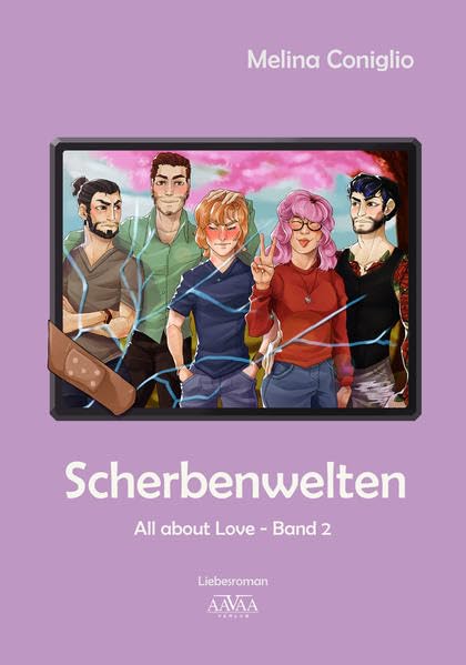 Scherbenwelten - Großdruck Contemporary literature