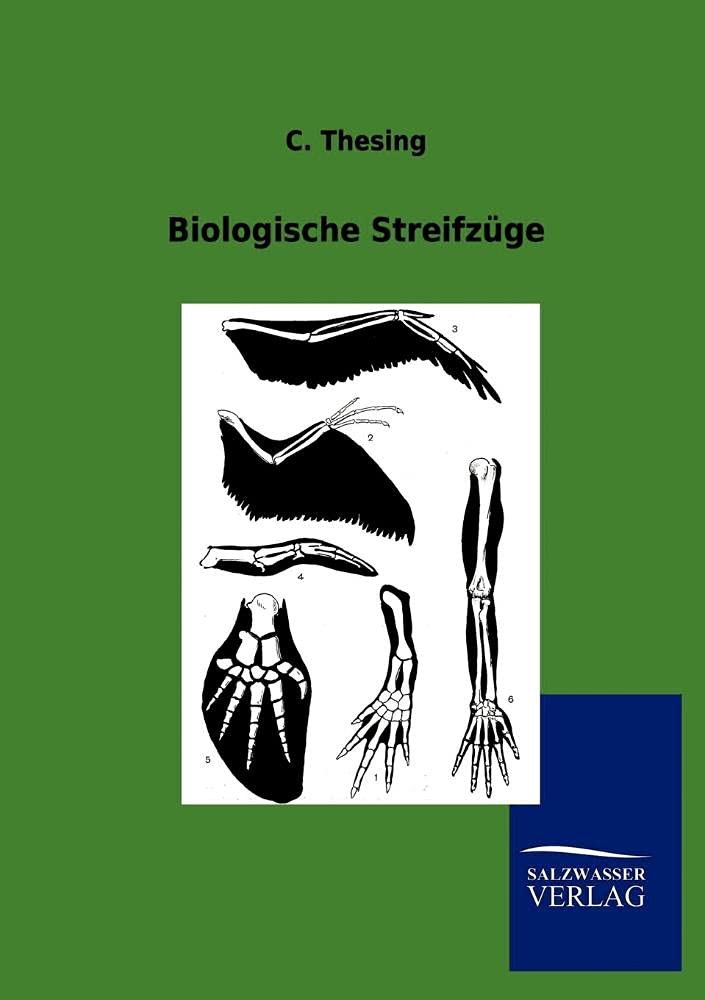 Biologische Streifzüge Natural Sciences