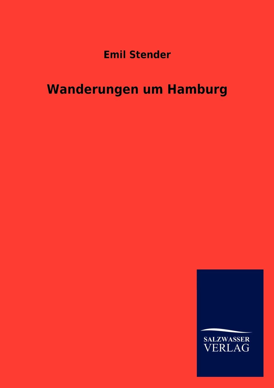 Product Image: Wanderungen um Hamburg