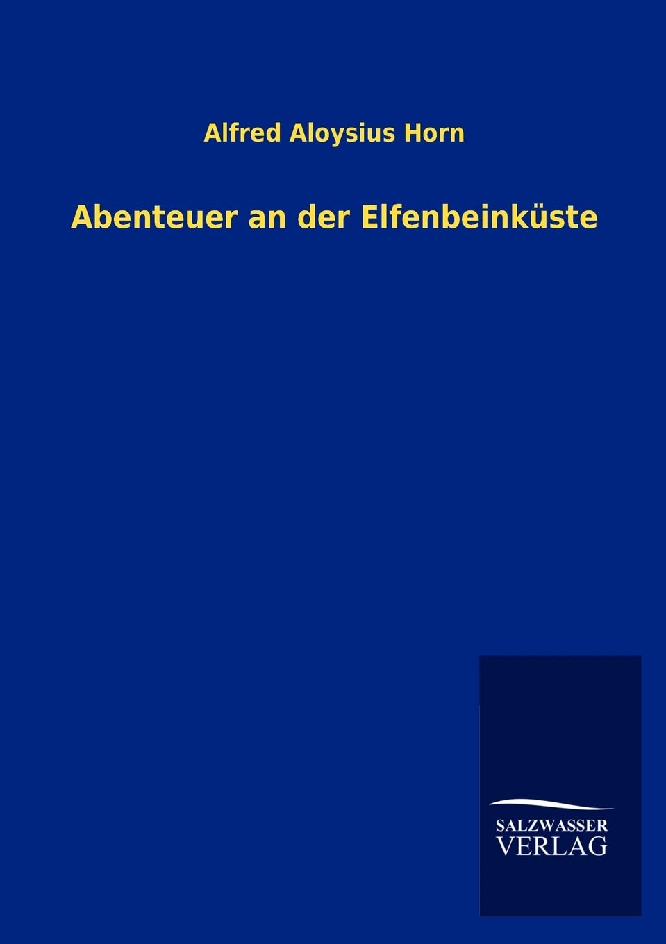 Abenteuer an der Elfenbeinküste Leisure, Home & Garden
