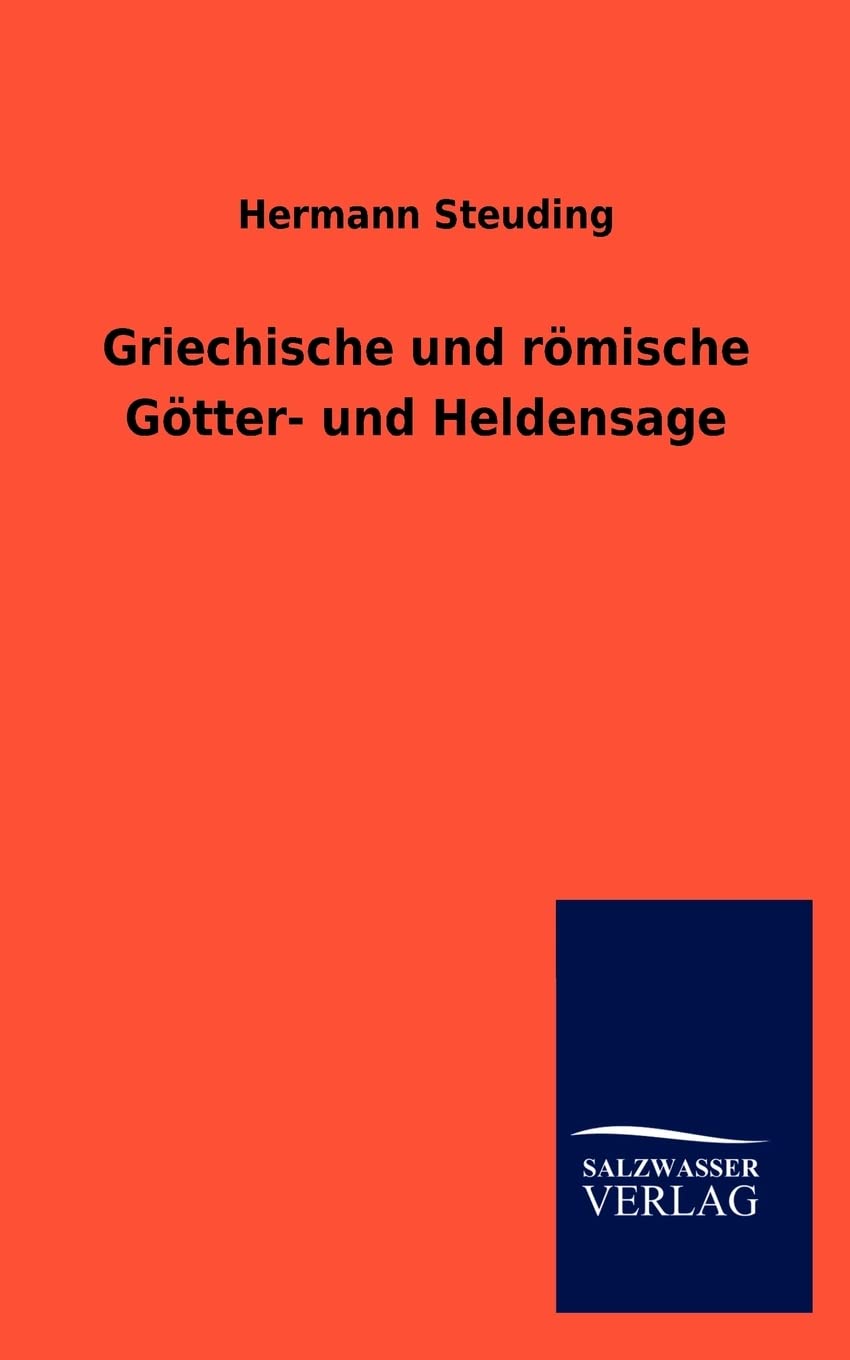 Griechische und römische Götter- und Heldensage Fairy Tales & Legends