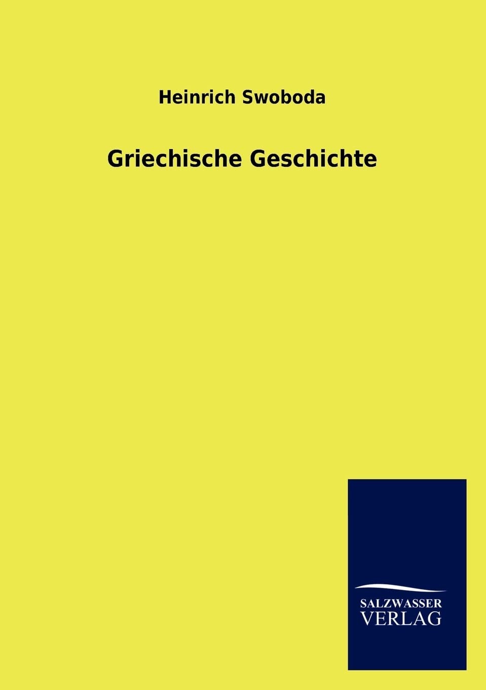 Griechische Geschichte Politics & History