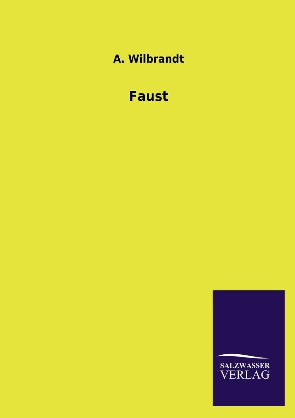 Faust Drama