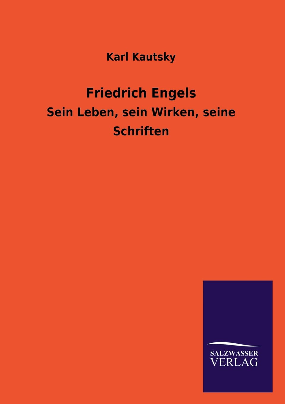 Product Image: Friedrich Engels