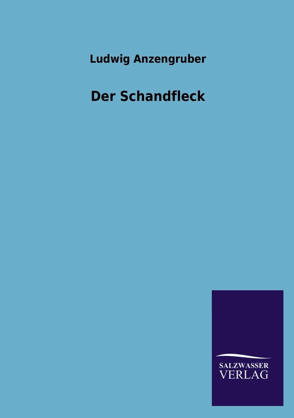 Product Image: Der Schandfleck