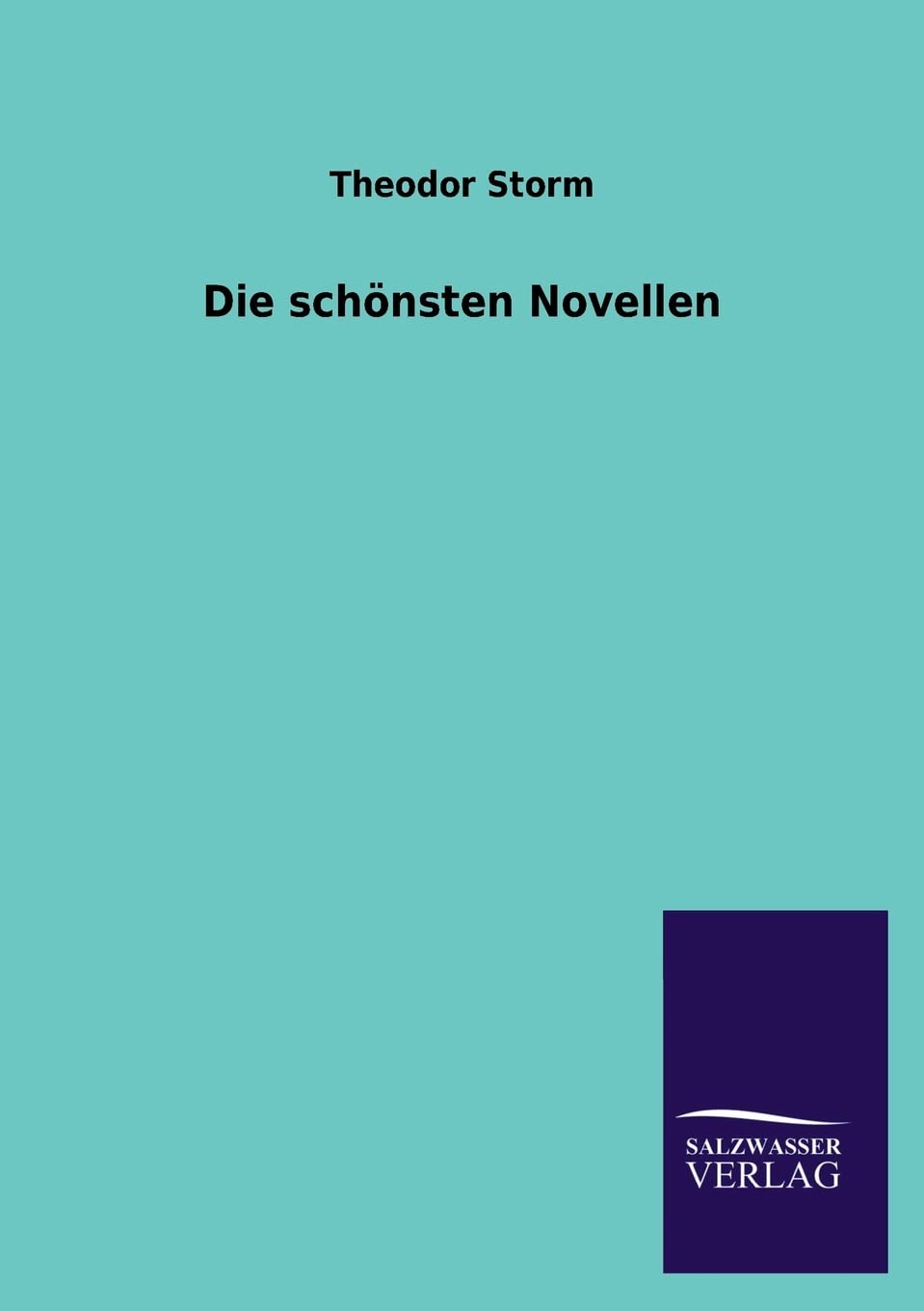 Die schönsten Novellen Contemporary literature