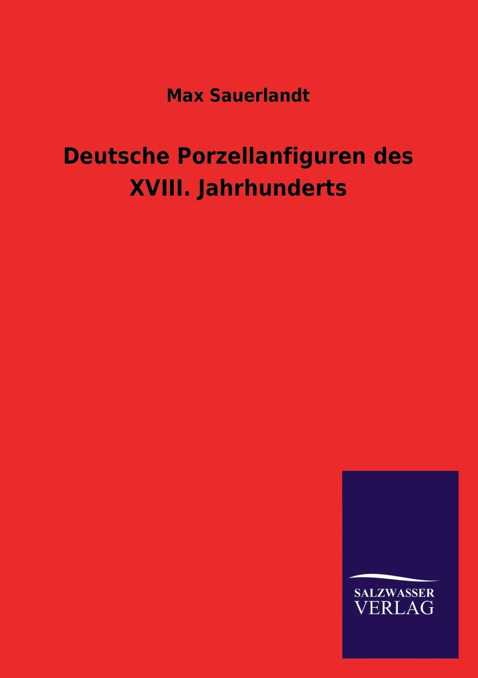 Deutsche Porzellanfiguren des XVIII. Jahrhunderts Hobbies & Crafts