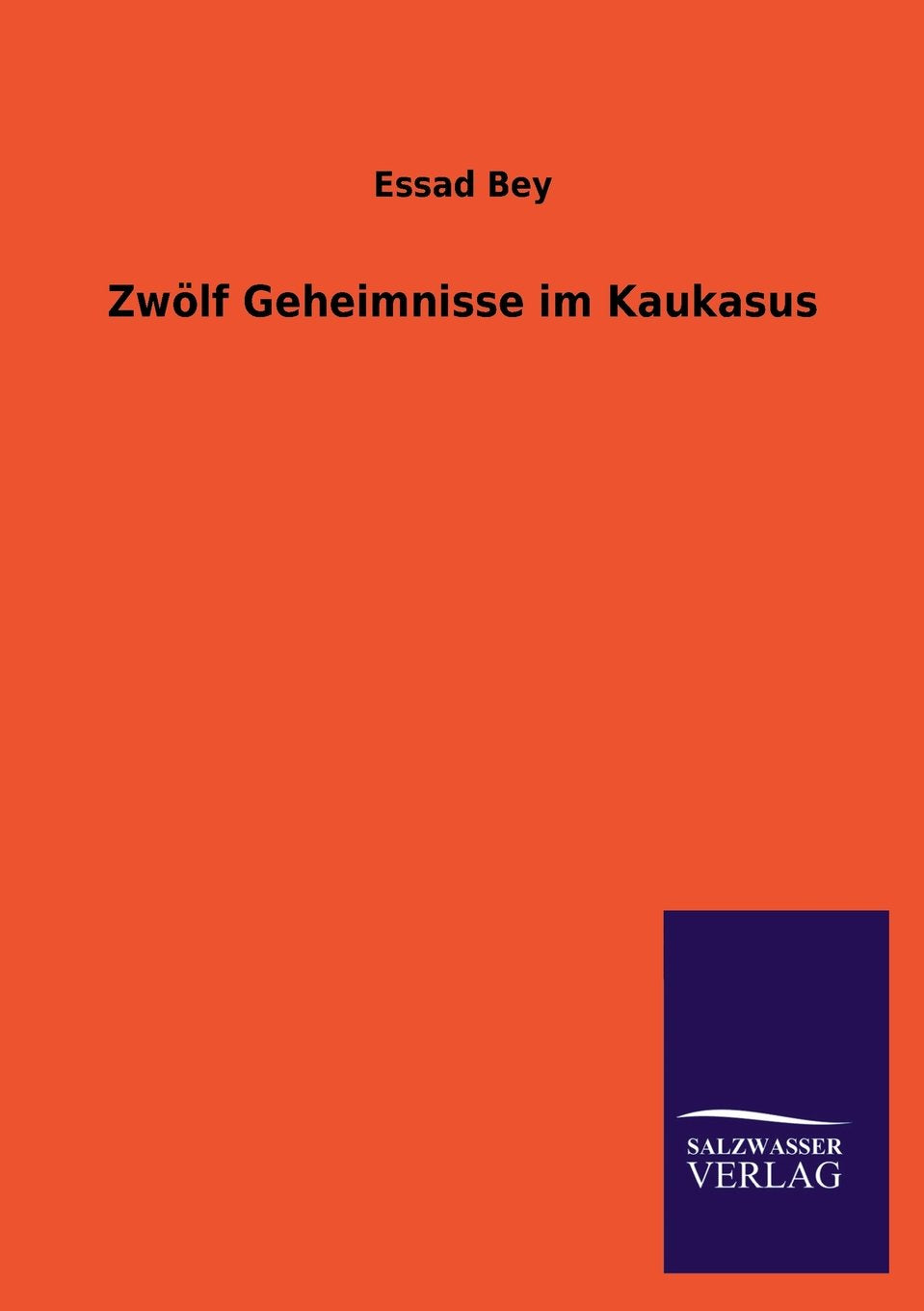 Zwölf Geheimnisse im Kaukasus Leisure, Home & Garden
