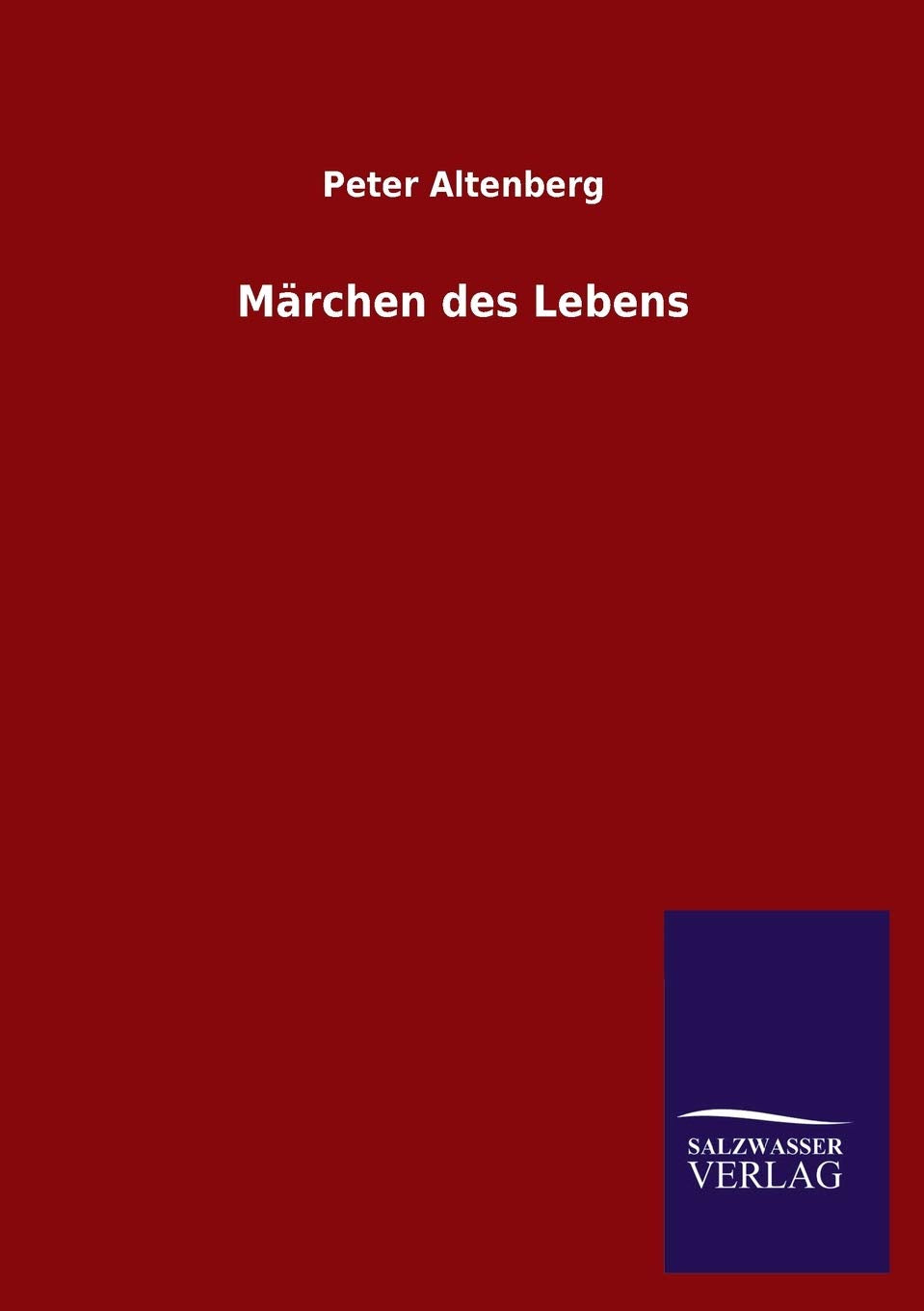 Product Image: Märchen des Lebens