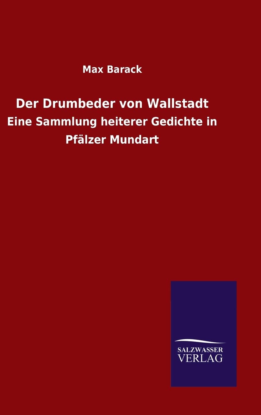 Product Image: Der Drumbeder von Wallstadt