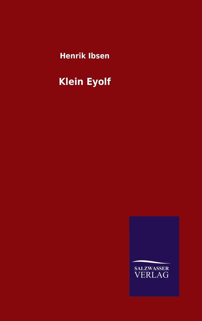 Klein Eyolf Contemporary literature
