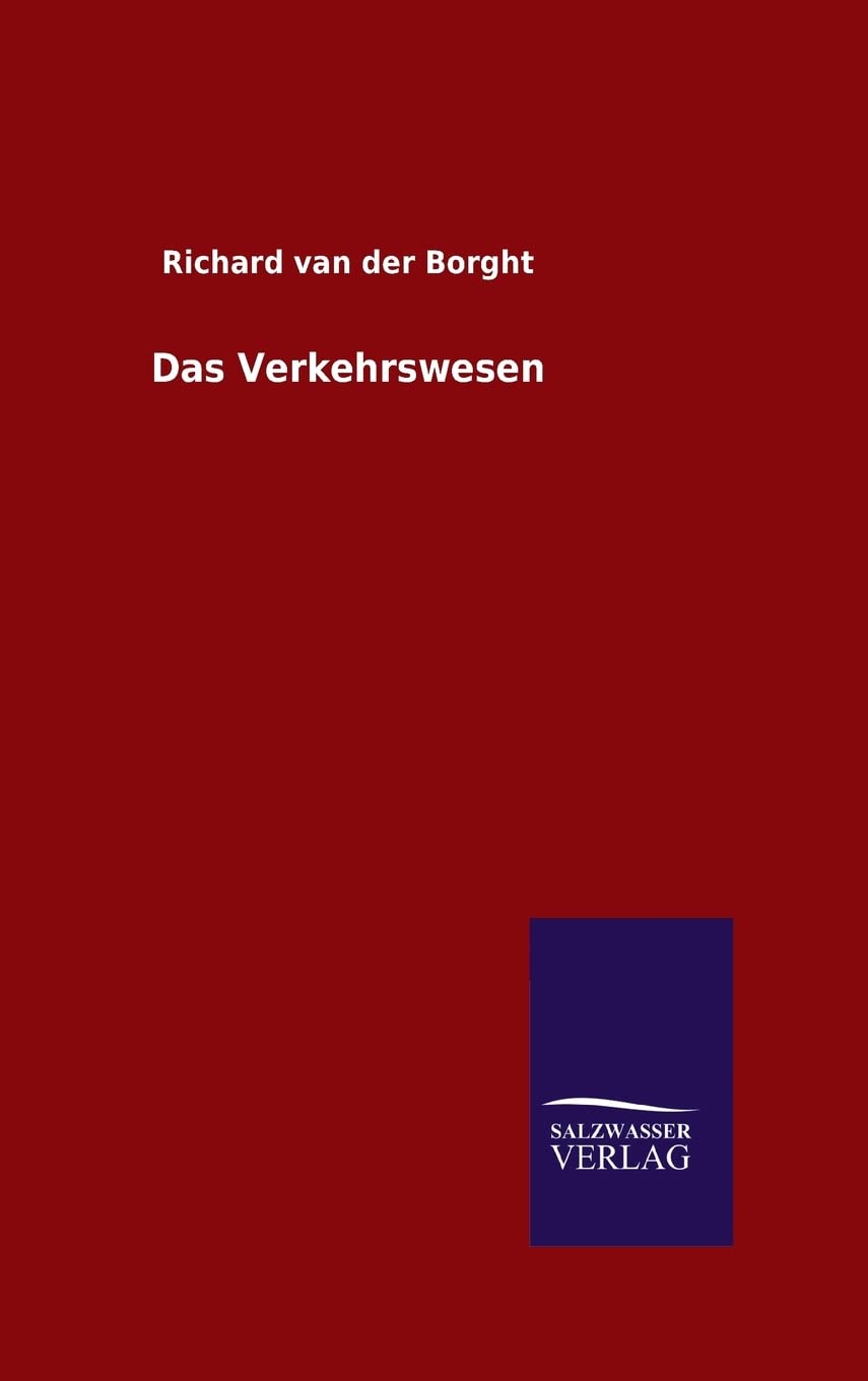 Das Verkehrswesen Leisure, Home & Garden