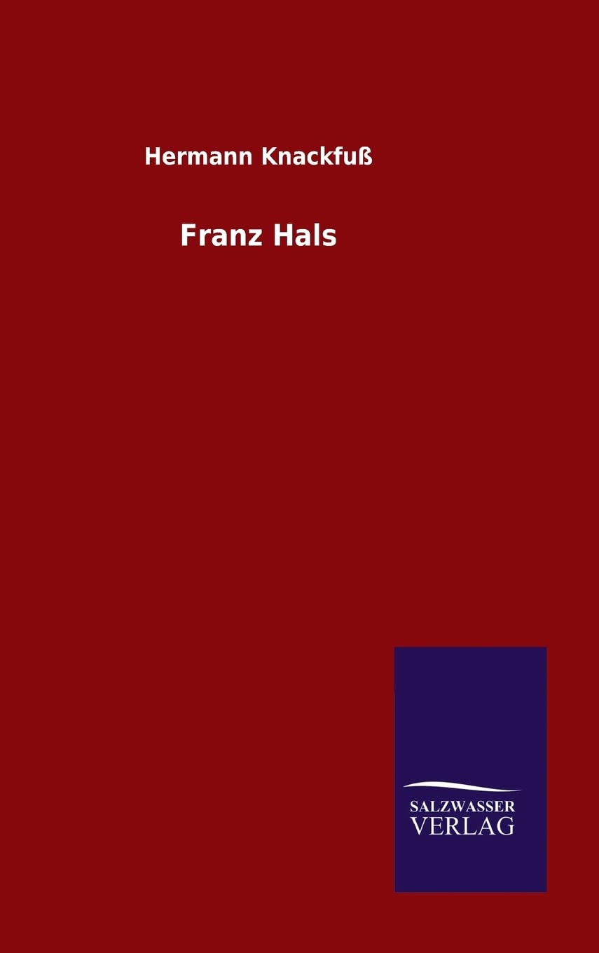 Product Image: Franz Hals