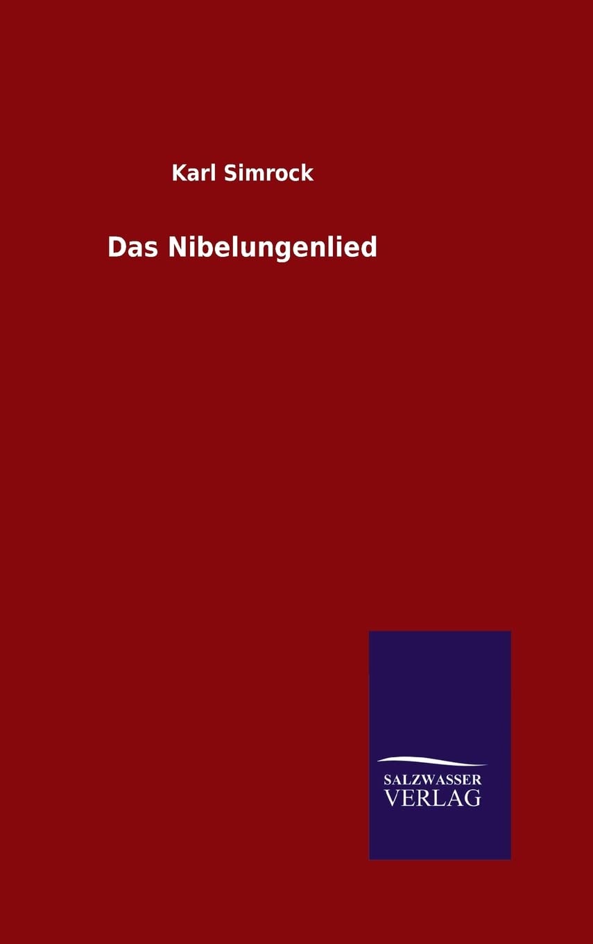 Product Image: Das Nibelungenlied