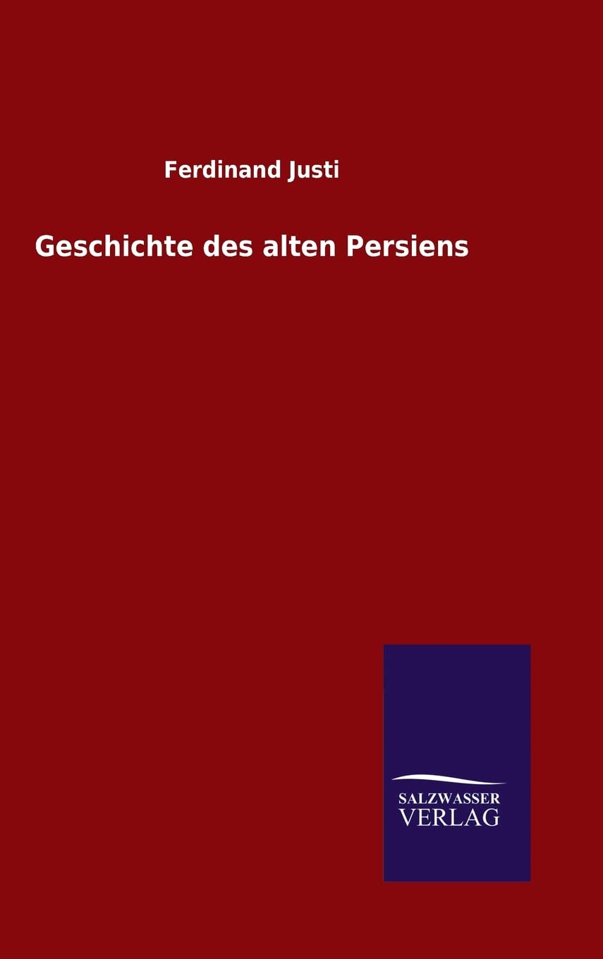 Product Image: Geschichte des alten Persiens