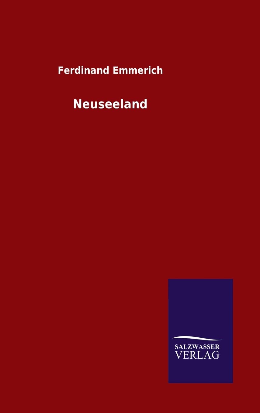 Neuseeland Contemporary literature