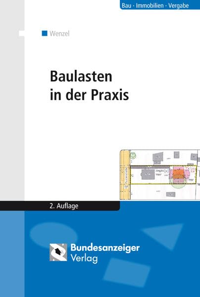 Baulasten in der Praxis Law Books
