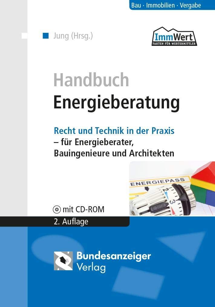 Product Image: Handbuch Energieberatung