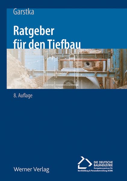 Ratgeber für den Tiefbau Business, Finance & Career