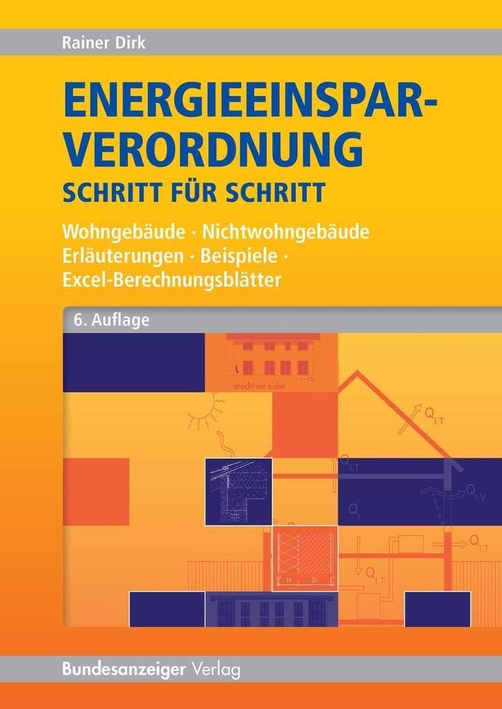 Energieeinsparverordnung Schritt für Schritt Law